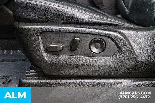 Photo of 2021 Black Chevrolet Tahoe