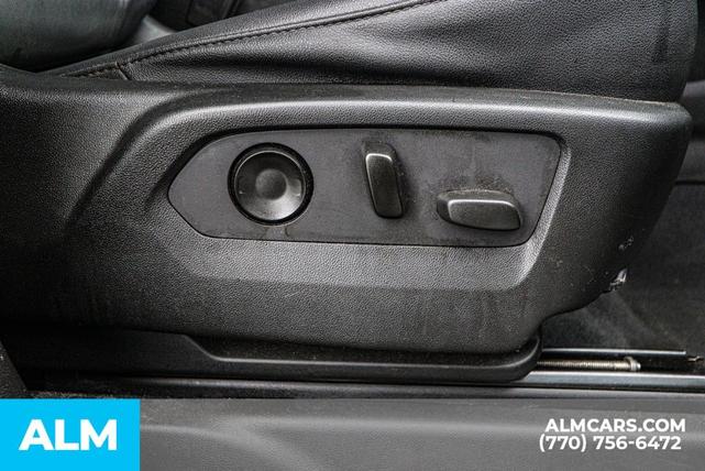 Photo of 2021 Black Chevrolet Tahoe