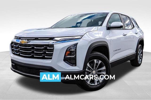 2025 Chevrolet Equinox
