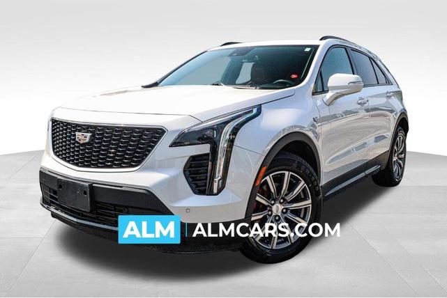 2021 Cadillac XT4