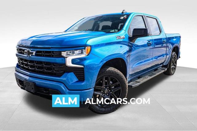 2023 Chevrolet Silverado 1500