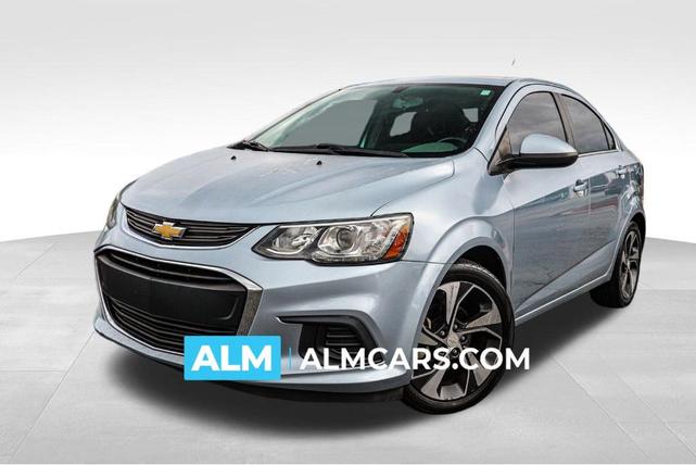 2017 Chevrolet Sonic