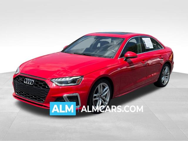 2023 Audi A4