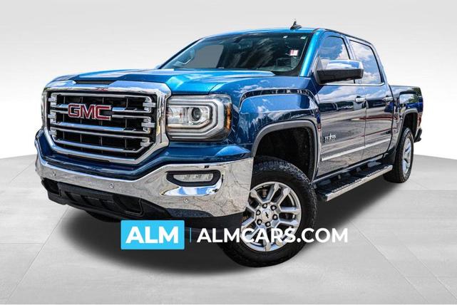 2018 GMC Sierra 1500