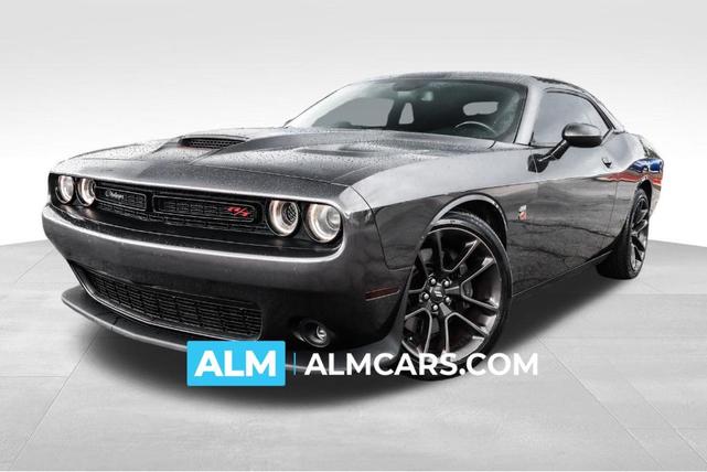 2022 Dodge Challenger
