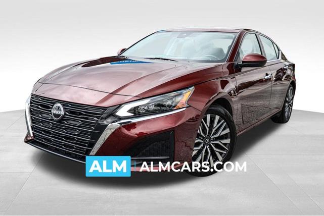 2023 Nissan Altima