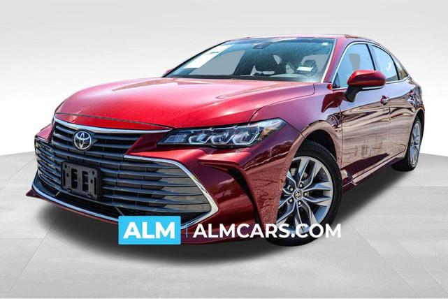2022 Toyota Avalon