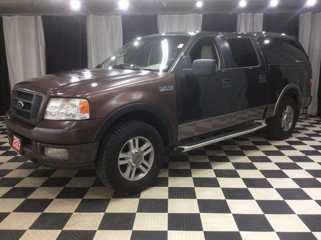 Photo of 2005 Brown Ford F-150