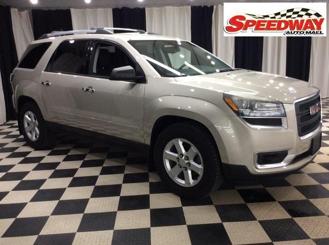 2016 GMC Acadia