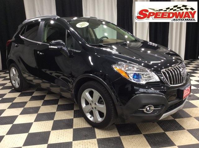 2015 Buick Encore