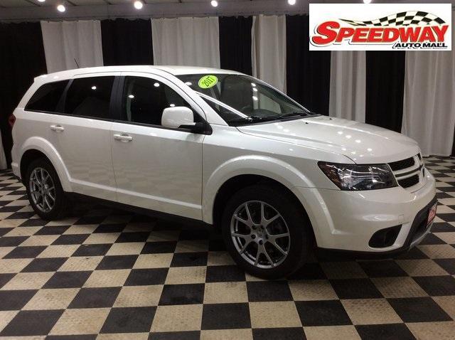 2017 Dodge Journey