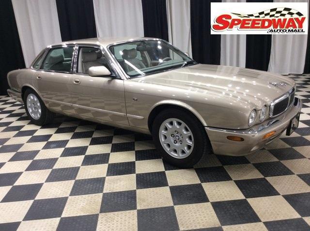 1998 Jaguar XJ8