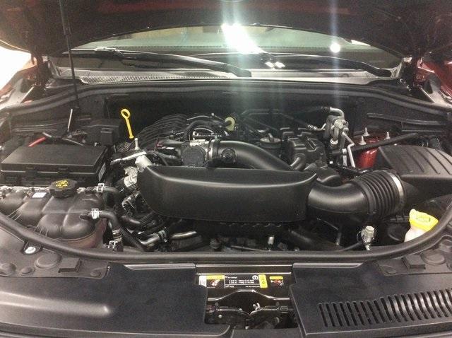 Photo of 2022 Octane Red Pearlcoat Dodge Durango