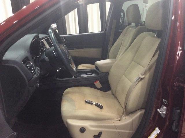 Photo of 2022 Octane Red Pearlcoat Dodge Durango
