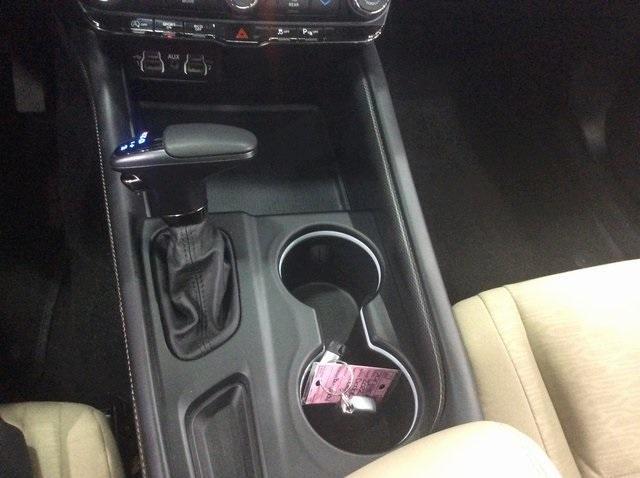 Photo of 2022 Octane Red Pearlcoat Dodge Durango