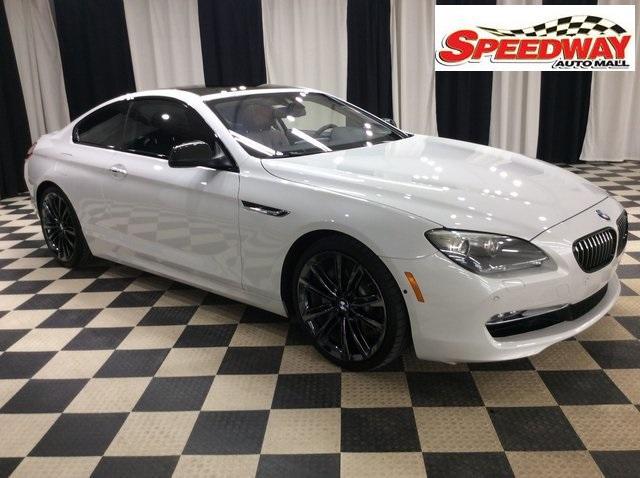 2013 BMW 640