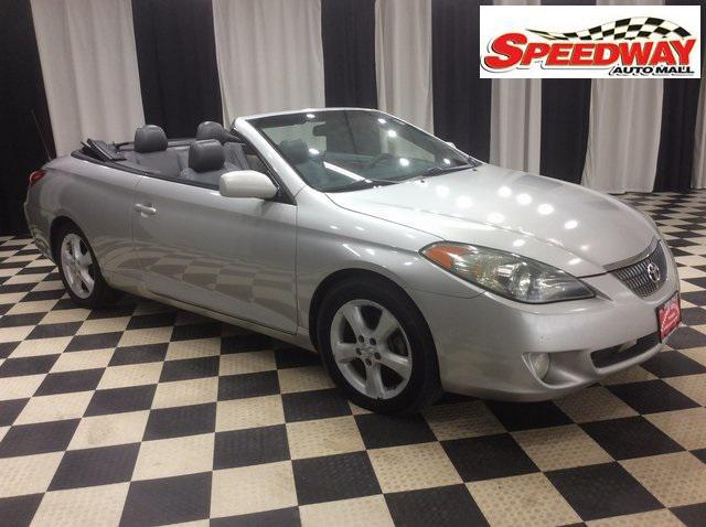 2005 Toyota Camry Solara