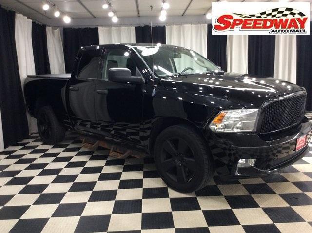 2012 RAM 1500
