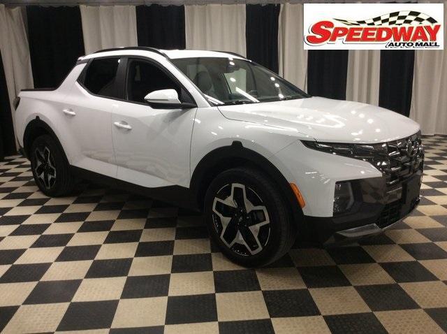 2022 Hyundai Santa Cruz