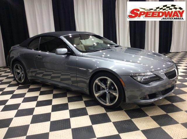 2009 BMW 650