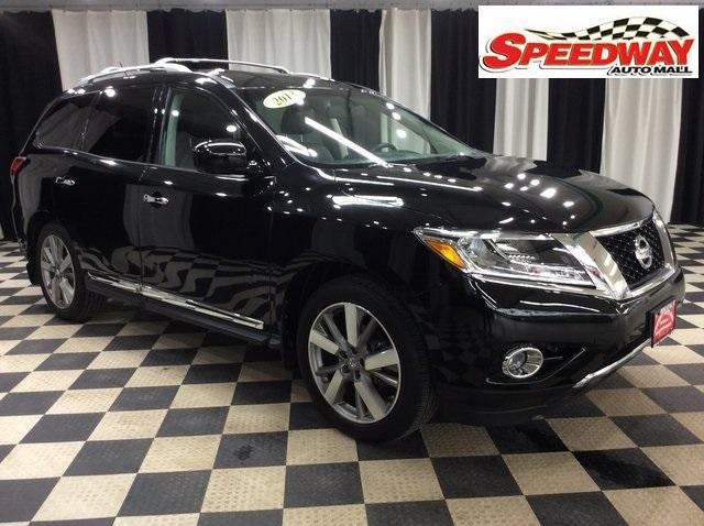 2013 Nissan Pathfinder