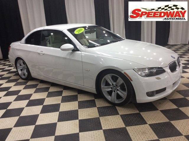 2008 BMW 335