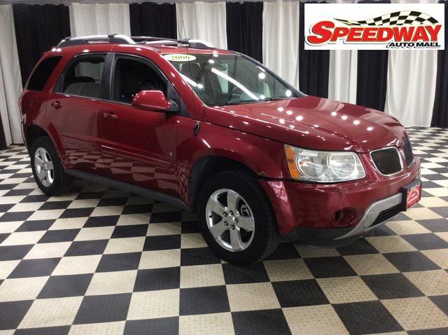 2006 Pontiac Torrent