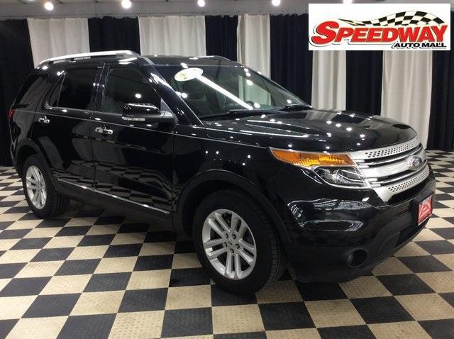 2014 Ford Explorer