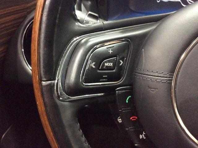 Photo of 2011 Vapour Grey Jaguar XJ