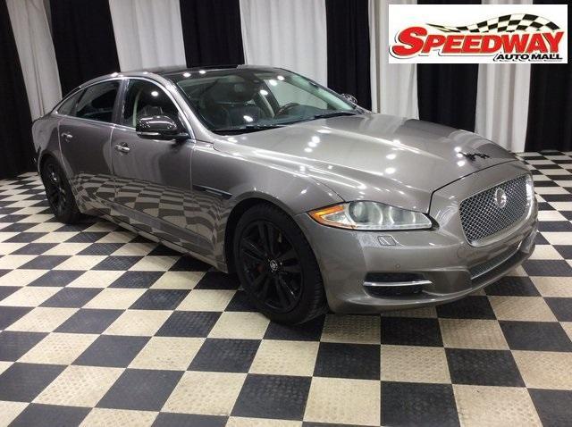 2011 Jaguar XJ
