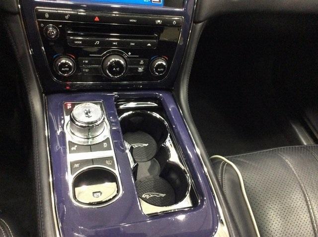 Photo of 2011 Vapour Grey Jaguar XJ