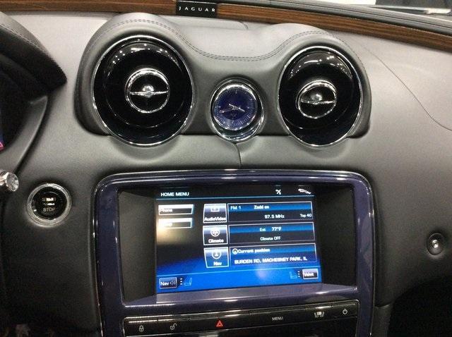 Photo of 2011 Vapour Grey Jaguar XJ