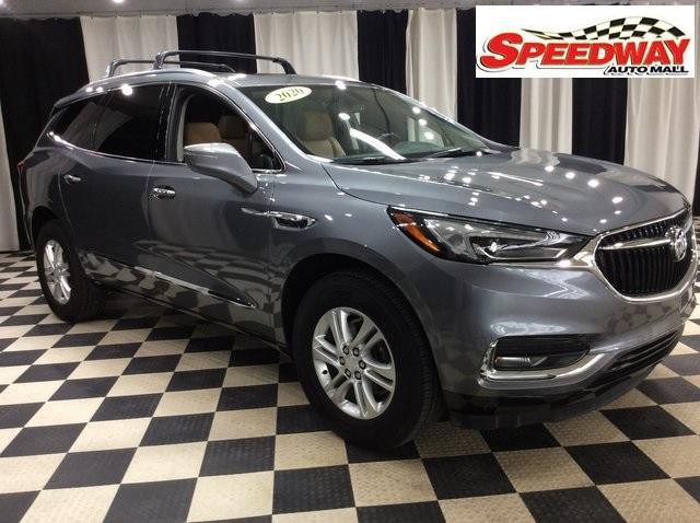 2020 Buick Enclave