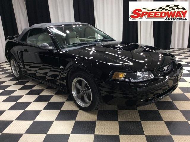 2003 Ford Mustang