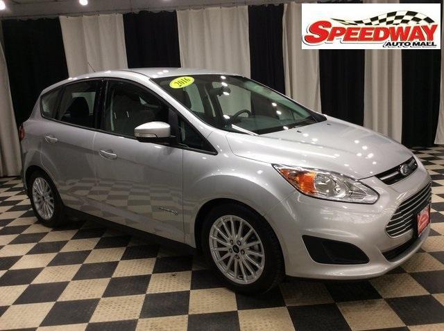 2016 Ford C-max Hybrid