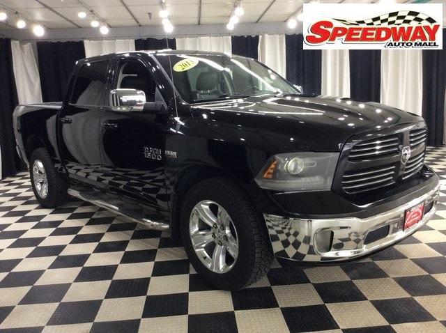 2013 RAM 1500
