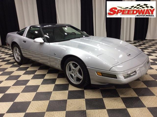 1996 Chevrolet Corvette
