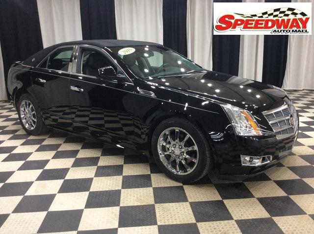 2010 Cadillac CTS