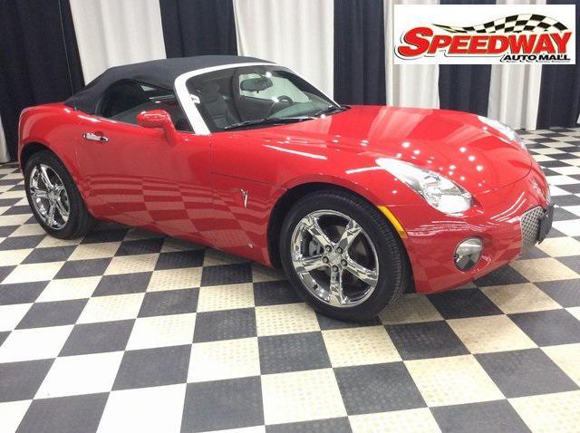 2007 Pontiac Solstice