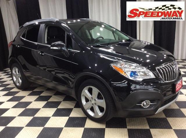 2015 Buick Encore