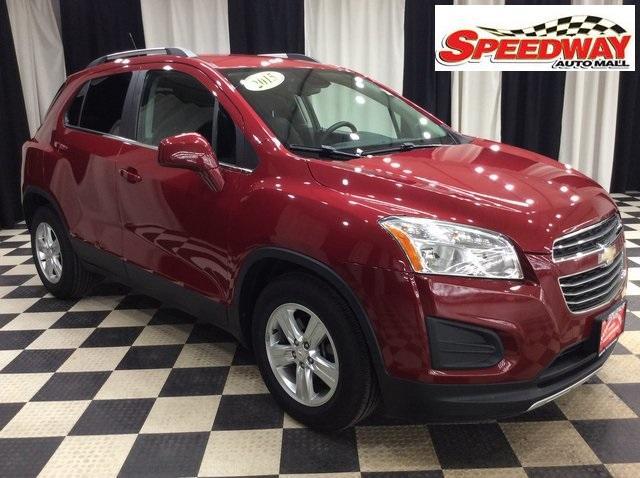2015 Chevrolet TRAX