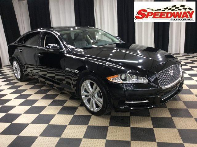 2011 Jaguar XJ