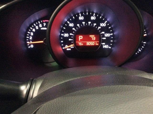 Photo of 2015 Bright Silver Kia Soul