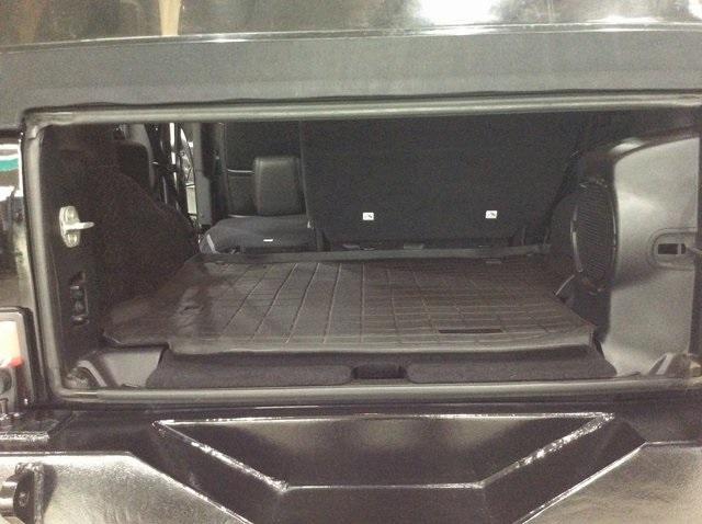Photo of 2012 Black Clearcoat Jeep Wrangler Unlimited