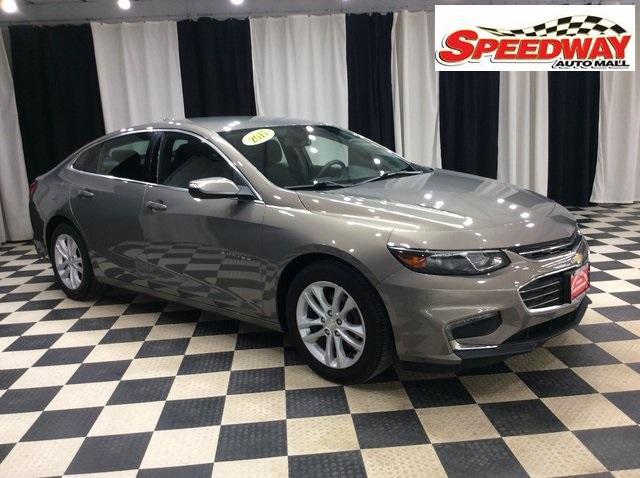 2017 Chevrolet Malibu
