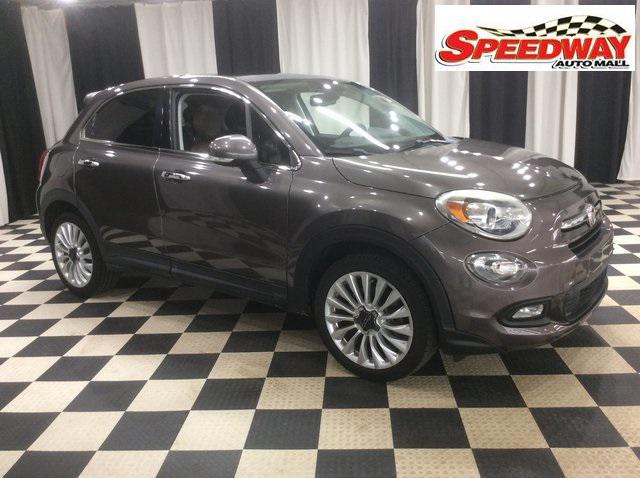 2016 Fiat 500X