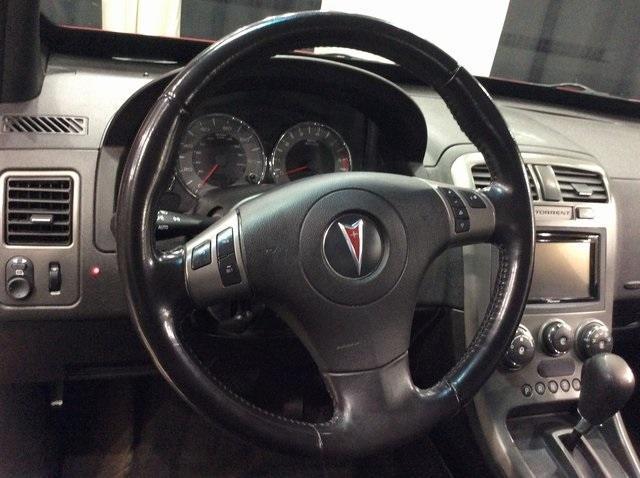Photo of 2006 Fever Red Metallic Pontiac Torrent