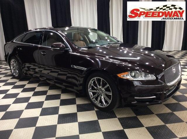 2013 Jaguar XJ
