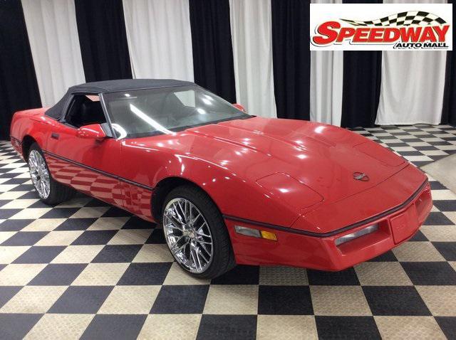 1990 Chevrolet Corvette