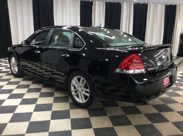 Photo of 2012 Black Chevrolet Impala